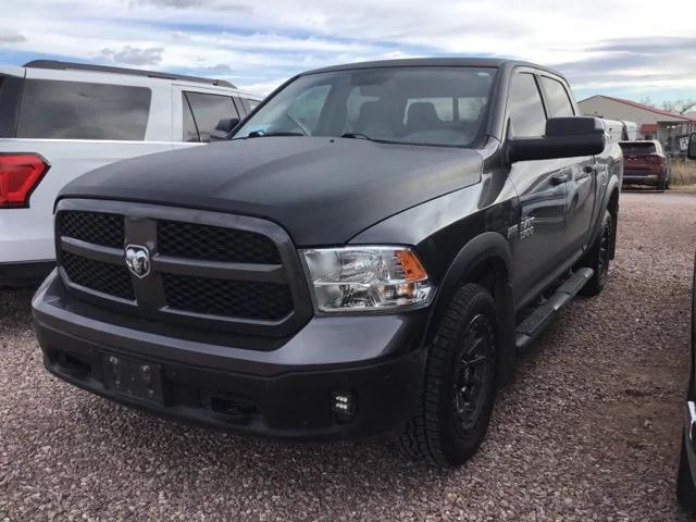 2017 RAM 1500 SLT