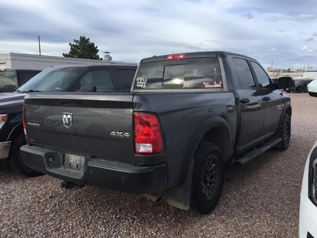 2017 RAM 1500 SLT