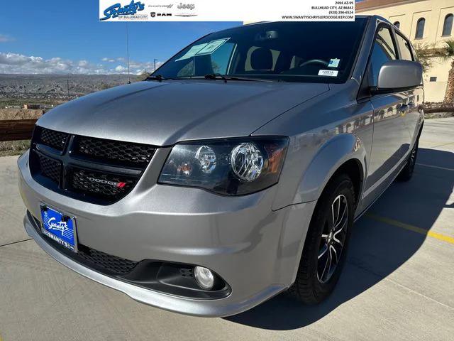 2018 Dodge Grand Caravan SE Plus