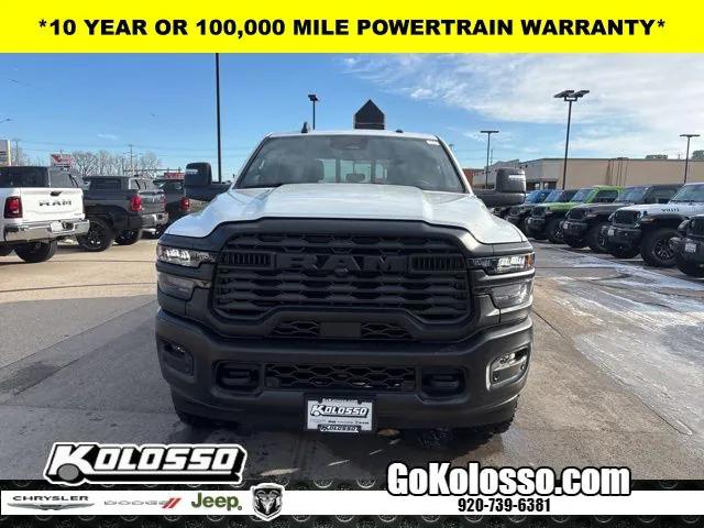 2026 RAM Ram 2500 RAM 2500 WARLOCK CREW CAB 4X4 64 BOX