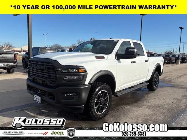2026 RAM Ram 2500 RAM 2500 WARLOCK CREW CAB 4X4 64 BOX