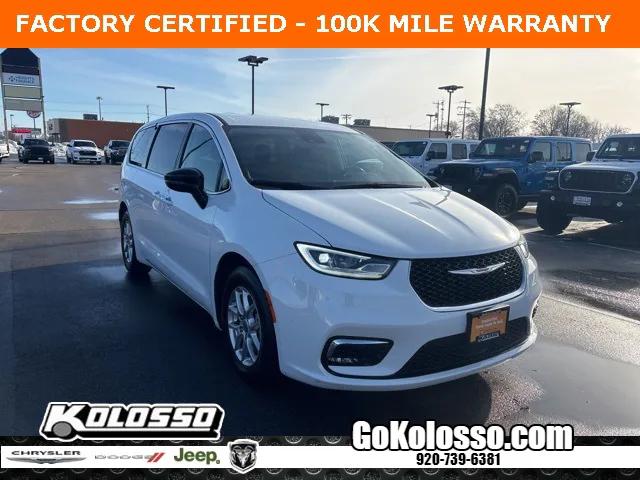 2024 Chrysler Pacifica Touring L