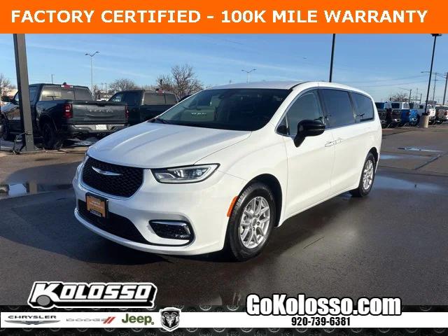 2024 Chrysler Pacifica Touring L