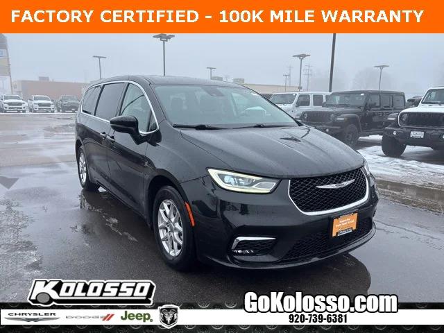 2024 Chrysler Pacifica Touring L