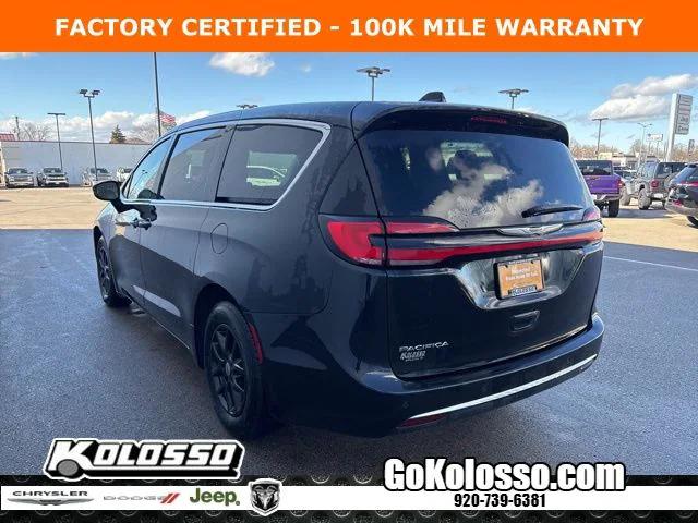 2024 Chrysler Pacifica Touring L
