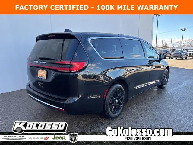 2024 Chrysler Pacifica Touring L