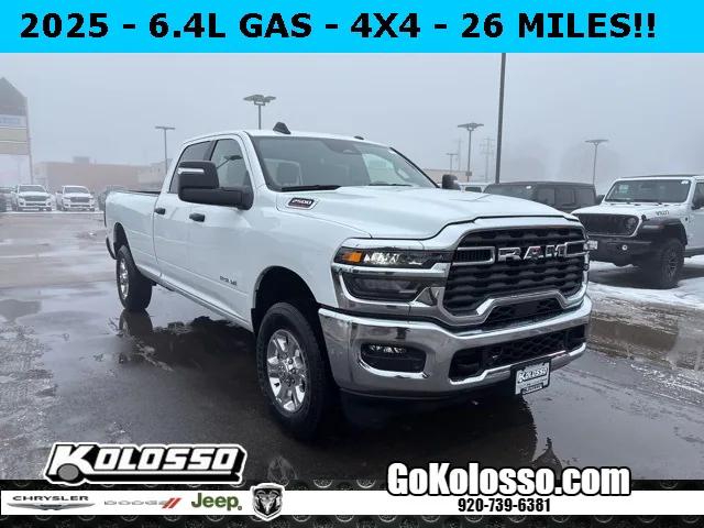 2025 RAM 2500 Lone Star Crew Cab 4x4 8 Box