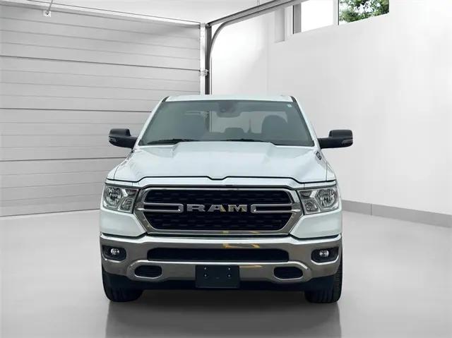 2023 RAM 1500 Big Horn Crew Cab 4x4 57 Box