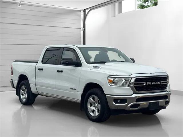 2023 RAM 1500 Big Horn Crew Cab 4x4 57 Box