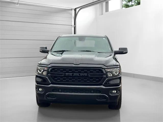 2023 RAM 1500 Big Horn Crew Cab 4x4 57 Box