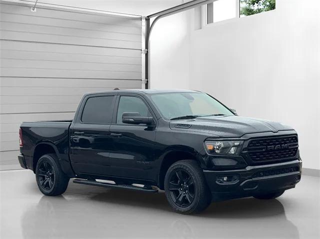 2023 RAM 1500 Big Horn Crew Cab 4x4 57 Box