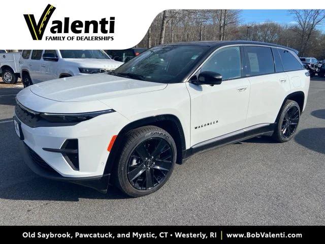 2024 Wagoneer Wagoneer S Launch Edition