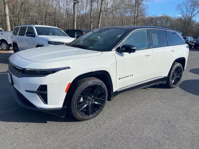 2024 Wagoneer Wagoneer S Launch Edition