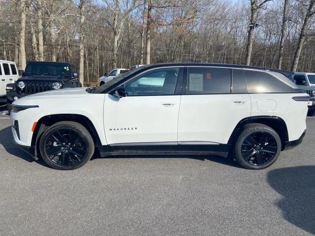 2024 Wagoneer Wagoneer S Launch Edition