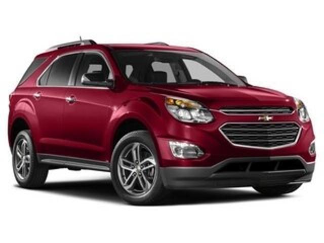 2016 Chevrolet Equinox LT for sale in Skowhegan, ME