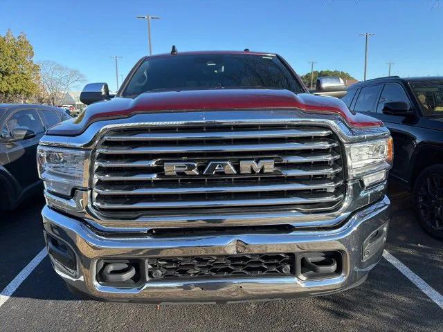 2022 RAM 3500 Limited Longhorn Mega Cab 4x4 64 Box