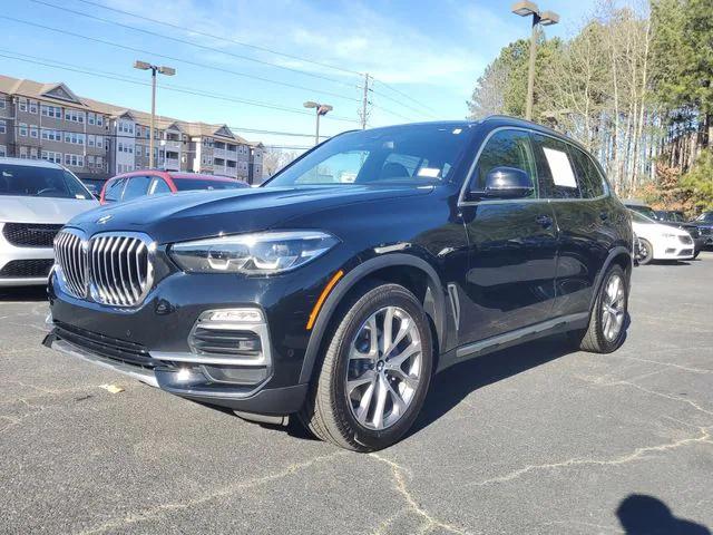 2019 BMW X5 xDrive40i