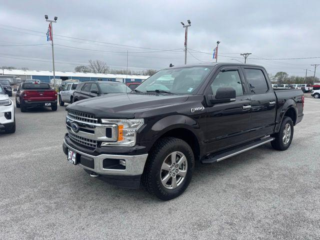 2019 Ford F-150 XLT for sale in Davenport, IA