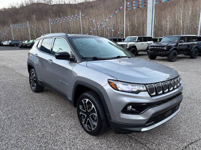 2022 Jeep Compass Limited 4x4