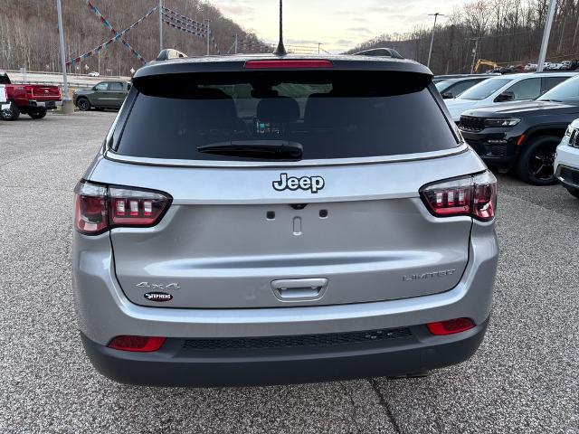 2022 Jeep Compass Limited 4x4