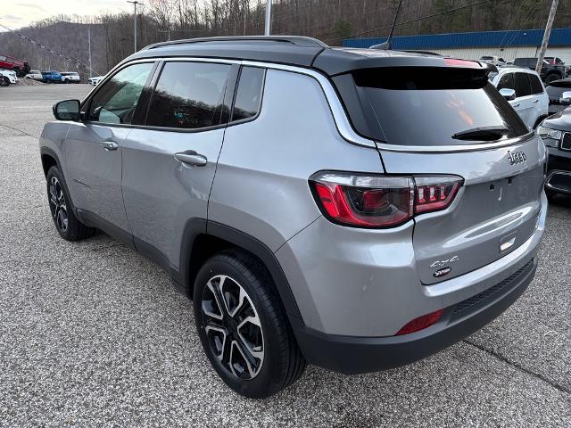 2022 Jeep Compass Limited 4x4
