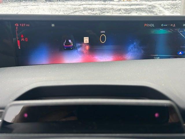 2024 Lincoln Nautilus Reserve 2024 Lincoln Nautilus Reserve