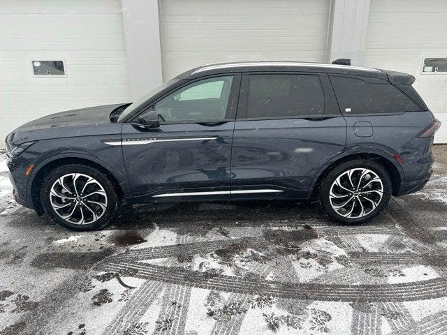 2024 Lincoln Nautilus Reserve 2024 Lincoln Nautilus Reserve