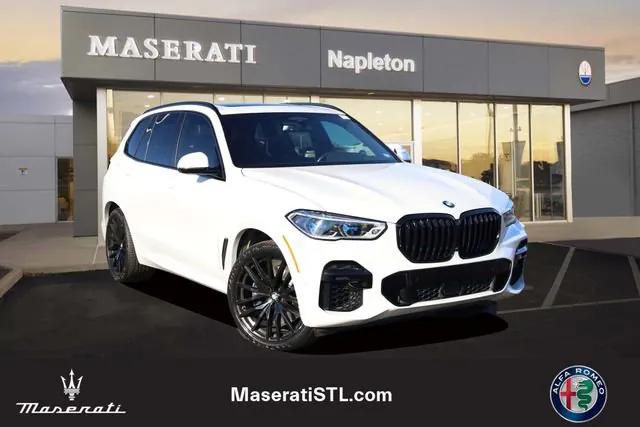 2023 BMW X5 M50i