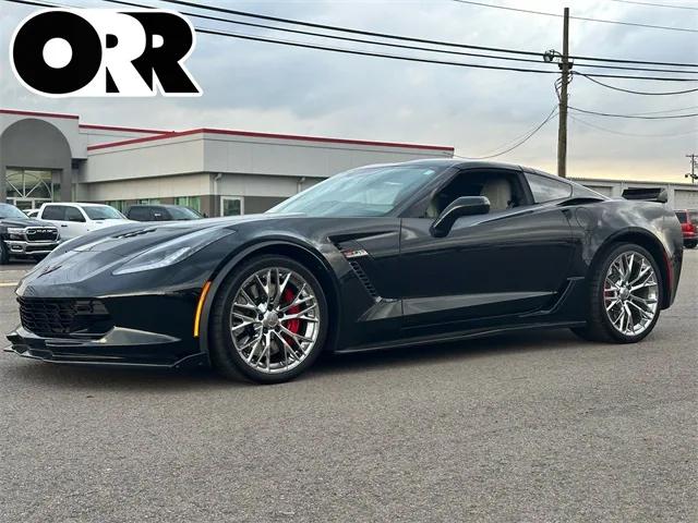 2019 Chevrolet Corvette Z06