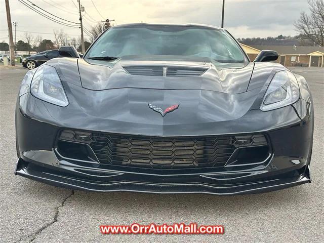 2019 Chevrolet Corvette Z06