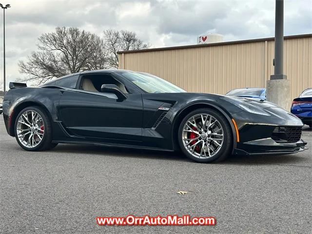 2019 Chevrolet Corvette Z06