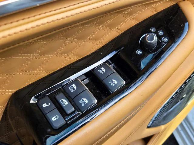 2022 Jeep Grand Cherokee Summit Reserve 4x4