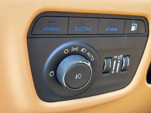 2022 Jeep Grand Cherokee Summit Reserve 4x4