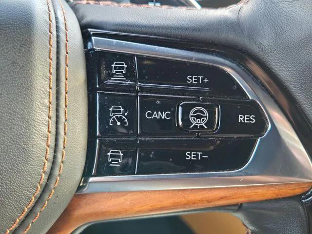 2022 Jeep Grand Cherokee Summit Reserve 4x4
