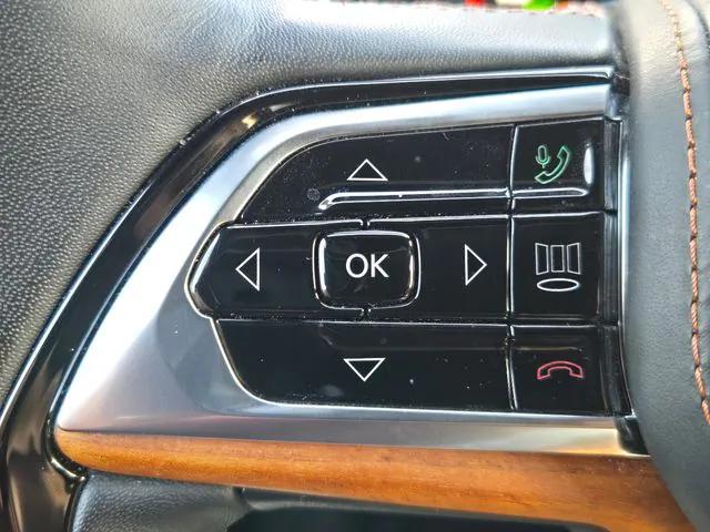 2022 Jeep Grand Cherokee Summit Reserve 4x4