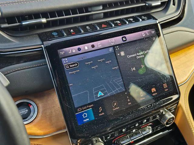 2022 Jeep Grand Cherokee Summit Reserve 4x4