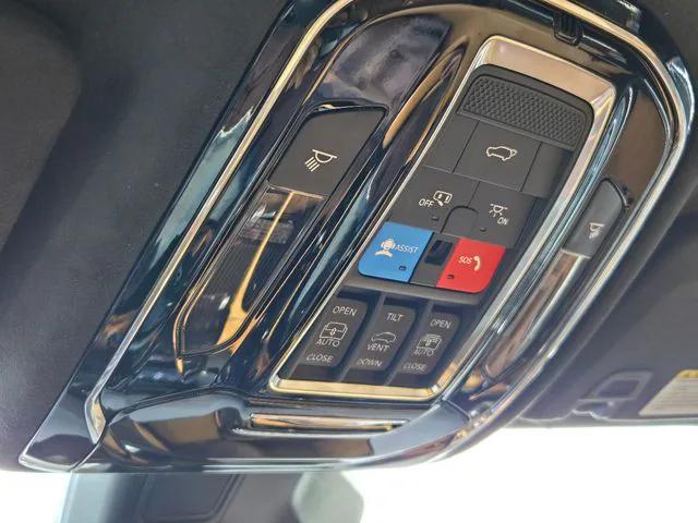 2022 Jeep Grand Cherokee Summit Reserve 4x4