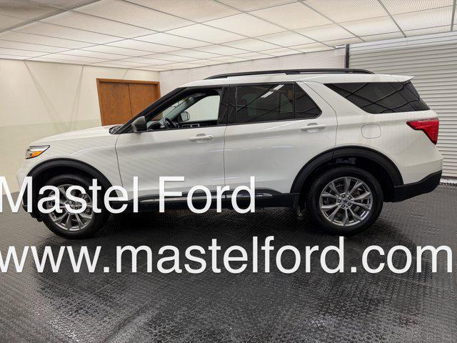 2023 Ford Explorer XLT for sale in Olean, NY