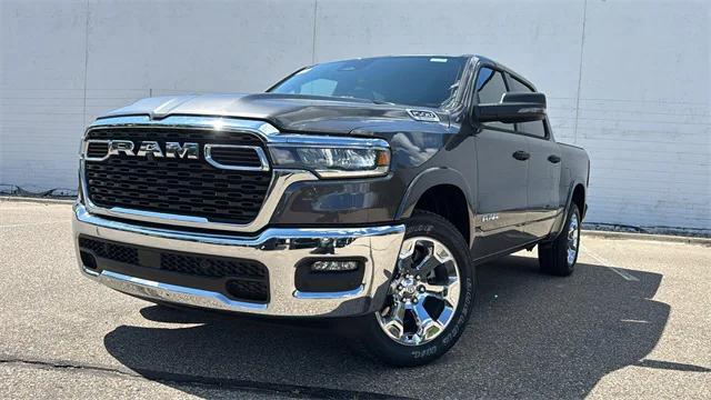2025 RAM 1500 Big Horn Crew Cab 4x4 57 Box