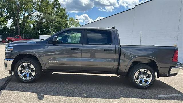 2025 RAM 1500 Big Horn Crew Cab 4x4 57 Box