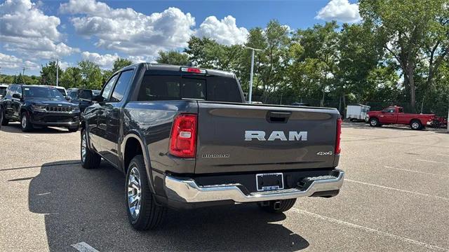 2025 RAM 1500 Big Horn Crew Cab 4x4 57 Box