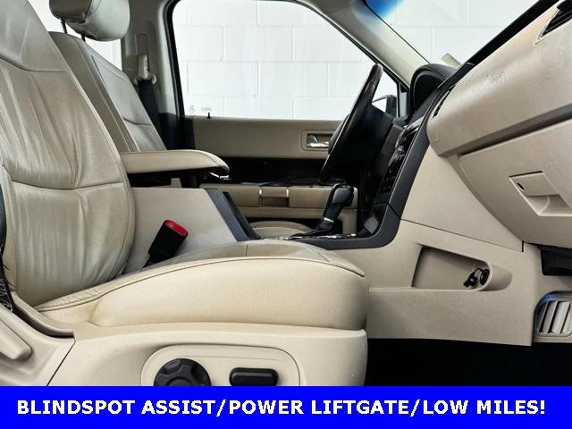 2018 Ford Flex Limited