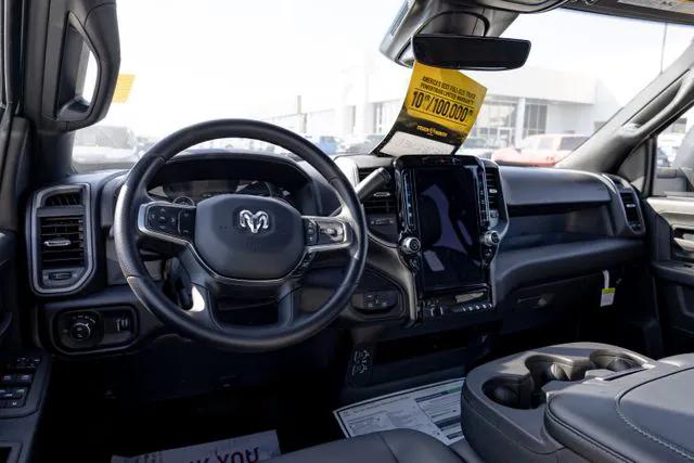 2026 RAM Ram 3500 RAM 3500 TRADESMAN CREW CAB 4X4 8 BOX 2026 RAM Ram 3500 RAM 3500 TRADESMAN CREW CAB 4X4 8 BOX