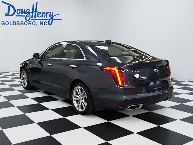 2025 Cadillac CT4 Luxury RWD