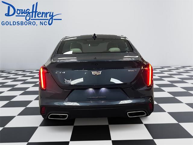2025 Cadillac CT4 Luxury RWD