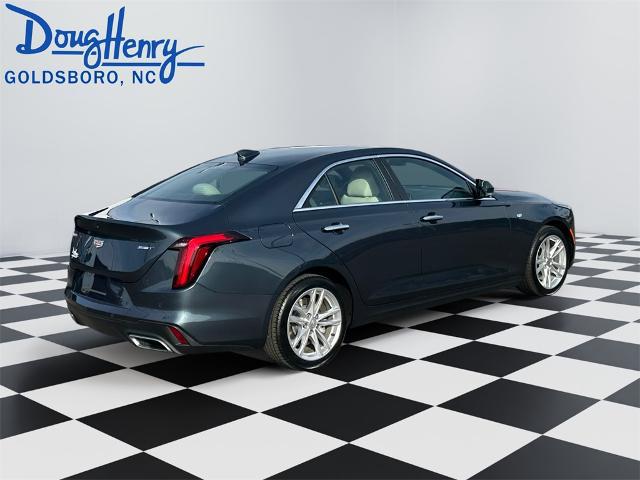 2025 Cadillac CT4 Luxury RWD