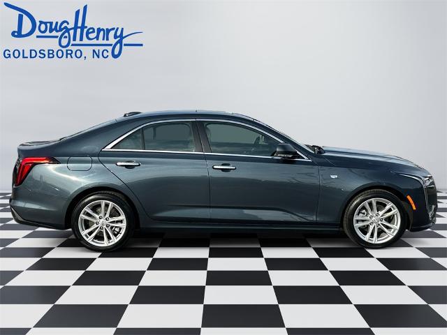 2025 Cadillac CT4 Luxury RWD