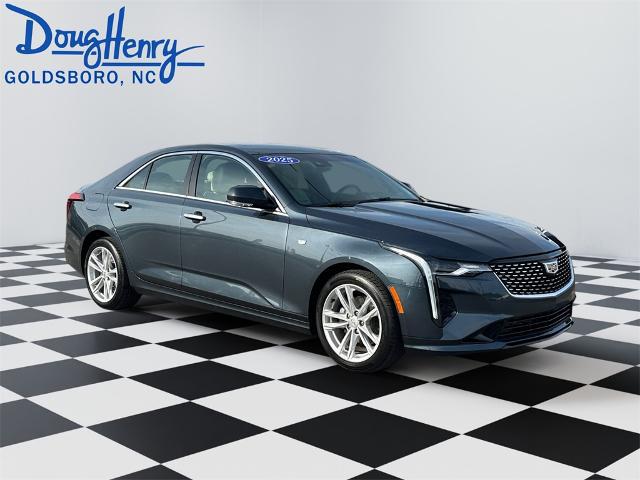2025 Cadillac CT4 Luxury RWD