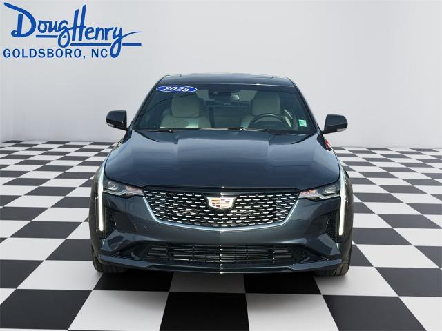 2025 Cadillac CT4 Luxury RWD