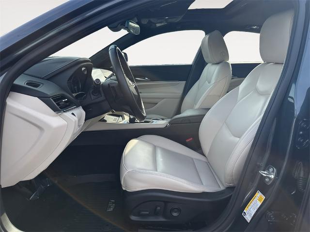 2025 Cadillac CT4 Luxury RWD